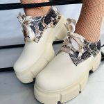 Pantofi piele naturala Chelsean