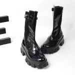 Ghete piele naturala Washington