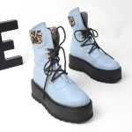 Ghete piele naturala Berlin