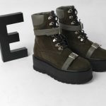 Ghete piele naturala Koln