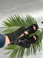 Botine piele naturala Beatrix - imagine 2