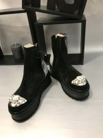 Botine piele naturala Dolores