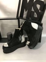 Botine piele naturala Dolores - imagine 2