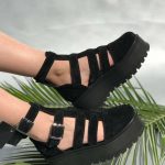 Sandale piele naturala Mawett