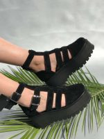 Sandale piele naturala Mawett