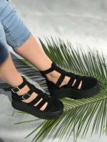 Sandale piele naturala Mawett - imagine 2