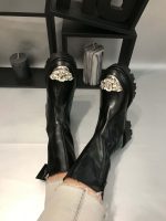 Ghete piele naturala Varna - imagine 3