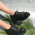 Pantofi piele naturala Cora