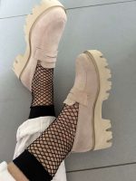 Mocasini piele naturala Faith - imagine 4