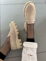 Mocasini piele naturala Faith - imagine 5