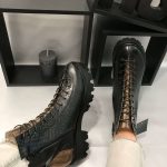 Bocanci piele naturala Amaris