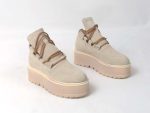 Pantofi piele naturala Abu-Dzabi - imagine 4