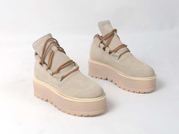 Pantofi piele naturala Abu-Dzabi - imagine 4