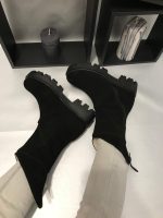 Ghete piele naturala Massa