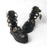 Sandale piele naturala Tournett