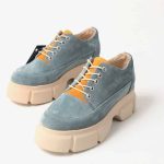 Pantofi piele naturala Mariett