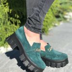 Pantofi piele naturala Eloise