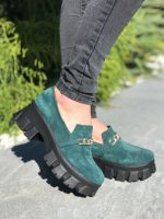 Pantofi piele naturala Eloise