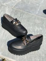 Pantofi piele naturala Baldermar