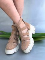 Sandale piele naturala Mayra Best