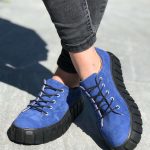 Pantofi piele naturala Roberta