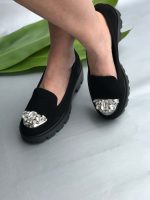 Balerini piele naturala Rosetti - imagine 3