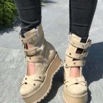 Ghete vara piele naturala Boldtype