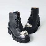 Ghete piele naturala Goya