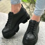 Pantofi piele naturala Greynight