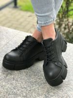 Pantofi piele naturala Greynight - imagine 3