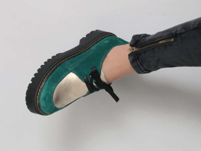 Pantofi piele naturala Helena - imagine 6