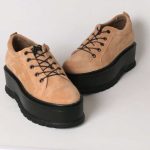 Pantofi piele naturala MoonBoot