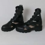 Sandale piele naturala Festi