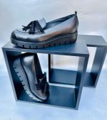 Espadrile piele naturala Carolyn - imagine 4