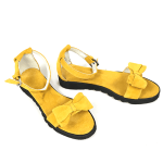 Sandale piele naturala Carolina