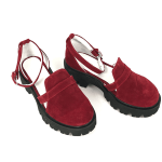 Sandale piele naturala Alesia