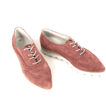 Pantofi piele naturala Kaia