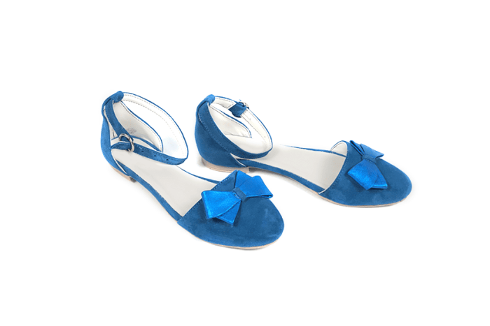 Sandale piele naturala Sara - imagine 2