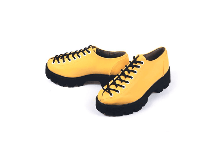 Pantofi piele naturala Charis - imagine 2
