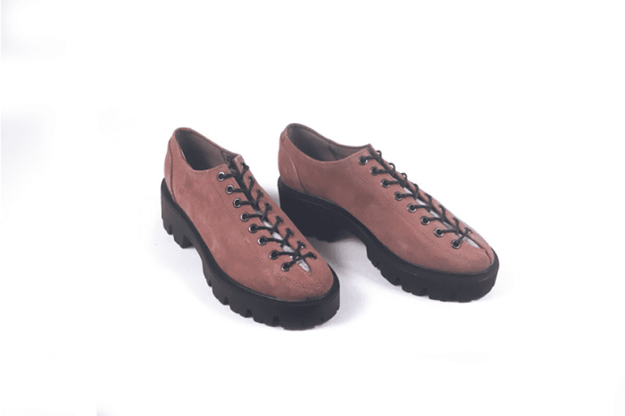 Pantofi piele naturala Ciara - imagine 2