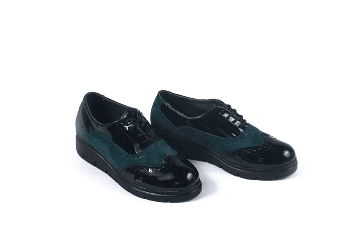 Pantofi piele naturala Christy - imagine 2