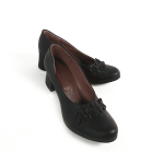 Pantofi piele naturala Carla