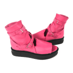 Sandale piele naturala Carly