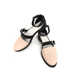 Sandale piele naturala Connie