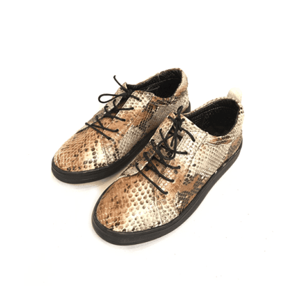 Pantofi piele naturala Betty