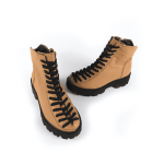 Ghete piele naturala Cassie