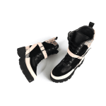 Ghete piele naturala Courtney