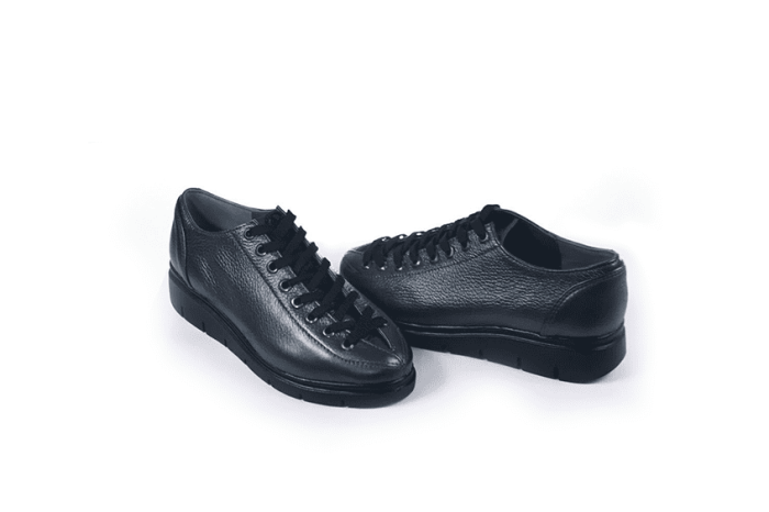 Pantofi piele naturala Debbie - imagine 2