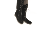 Cizme piele naturala Judy - imagine 2