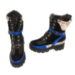 Ghete piele naturala Kate